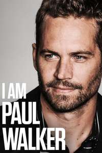 I Am Paul Walker - Poster