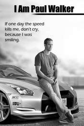 I Am Paul Walker
