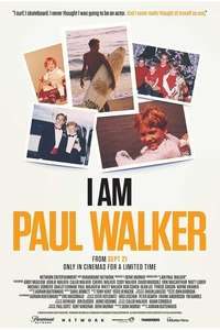 I Am Paul Walker - Poster