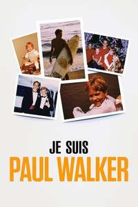 I Am Paul Walker - Poster