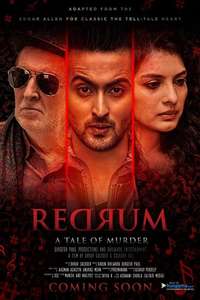 Redrum - Poster