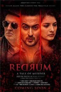 Redrum - Poster