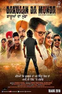 Dakuaan Da Munda - Poster