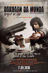 Dakuaan Da Munda - Poster
