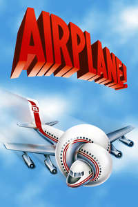 Airplane! - Poster