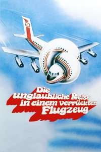 Airplane! - Poster
