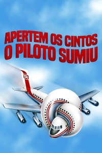 Airplane! - Poster