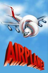 Airplane! - Poster