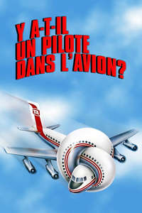 Airplane! - Poster