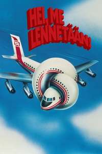 Airplane! - Poster
