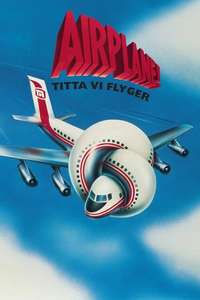 Airplane! - Poster