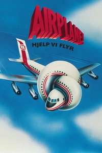 Airplane! - Poster
