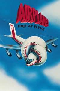 Airplane! - Poster