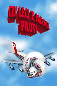Airplane! - Poster
