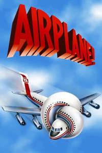 Airplane! - Poster