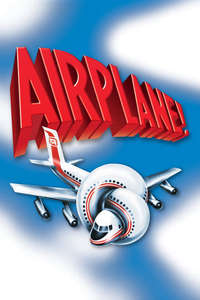 Airplane! - Poster