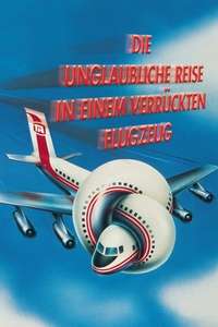 Airplane! - Poster
