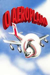 Airplane! - Poster