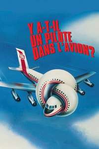 Airplane! - Poster
