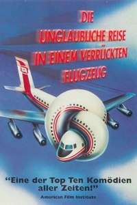 Airplane! - Poster