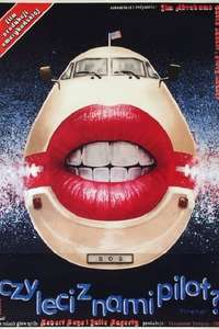 Airplane! - Poster