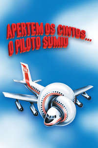 Airplane! - Poster