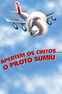 Airplane! - Poster