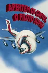 Airplane! - Poster