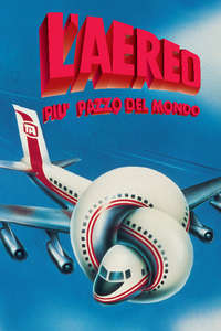 Airplane! - Poster