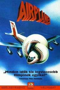 Airplane! - Poster