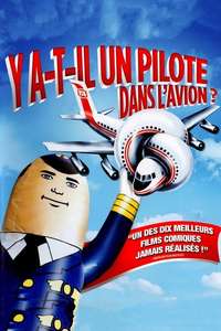 Airplane! - Poster