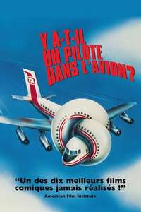 Airplane! - Poster