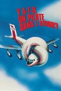 Airplane! - Poster