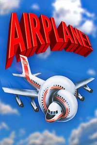 Airplane! - Poster