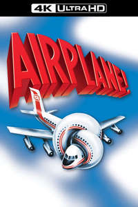 Airplane! - Poster