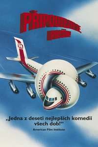 Airplane! - Poster