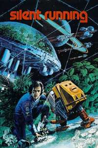 Silent Running - Poster