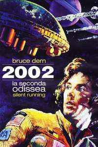 Silent Running - Poster