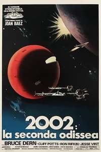 Silent Running - Poster