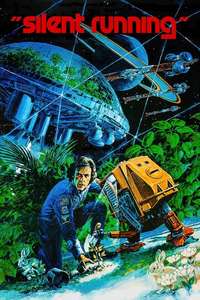 Silent Running - Poster
