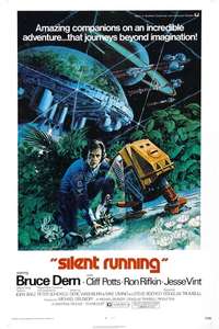 Silent Running - Poster