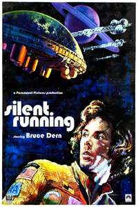 Silent Running - Poster