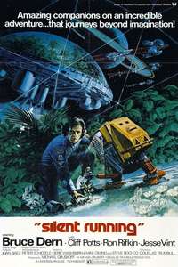 Silent Running - Poster