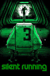 Silent Running - Poster