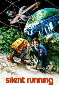 Silent Running - Poster