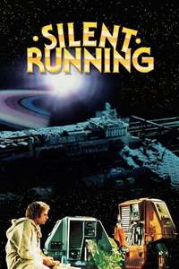 Silent Running - Poster