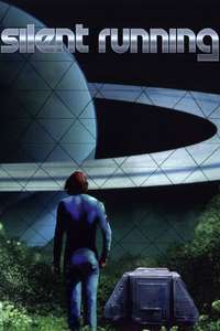Silent Running - Poster