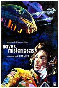 Silent Running - Poster