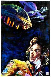 Silent Running - Poster