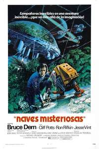 Silent Running - Poster